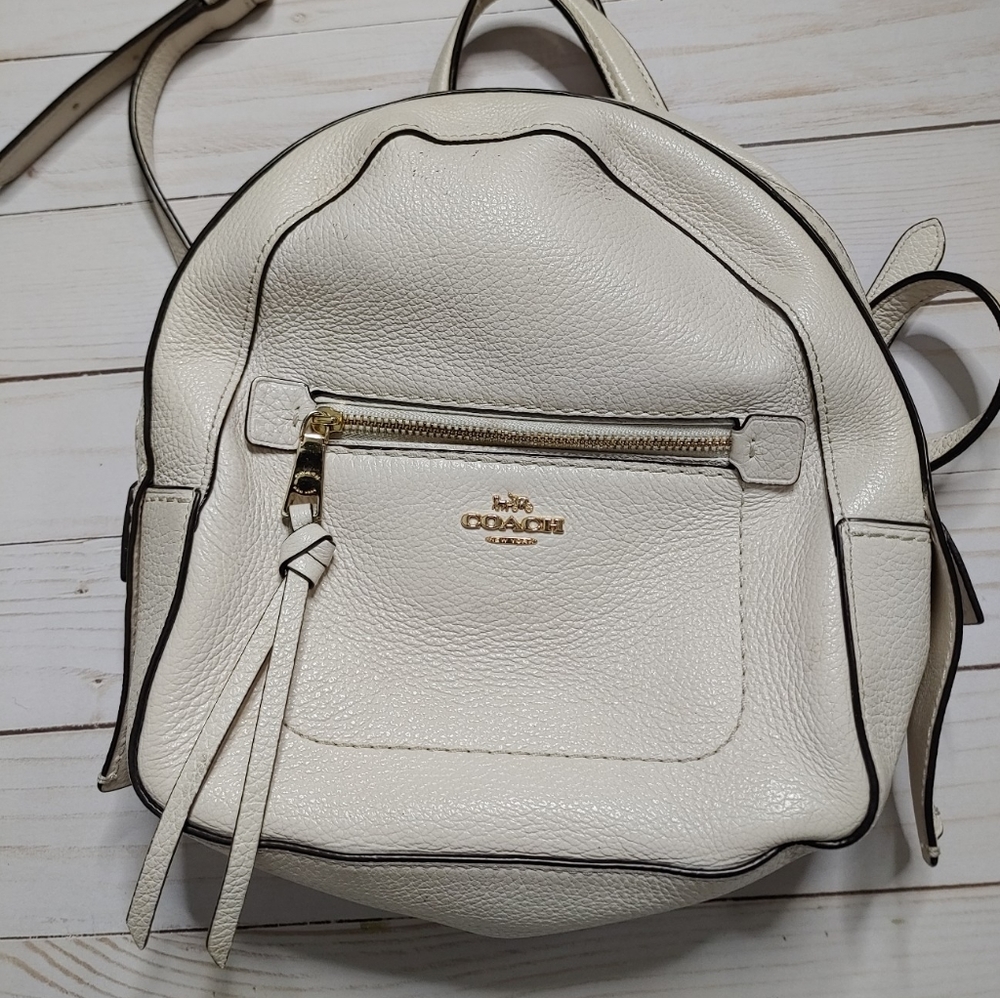 Coach F30530 Andi Backpack Purse